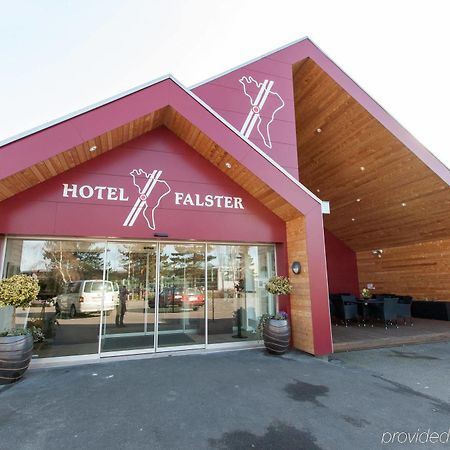 Hotel Falster Nykøbing Falster Eksteriør bilde