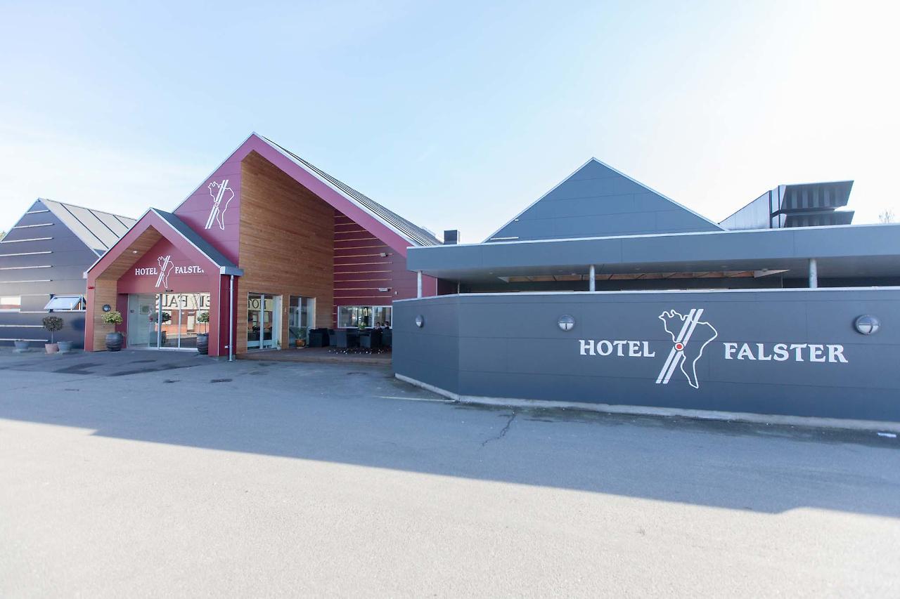 Hotel Falster Nykøbing Falster Eksteriør bilde