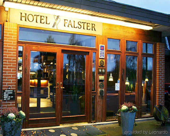 Hotel Falster Nykøbing Falster Eksteriør bilde