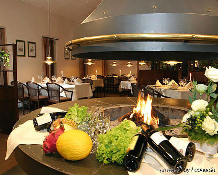 Hotel Falster Nykøbing Falster Restaurant bilde