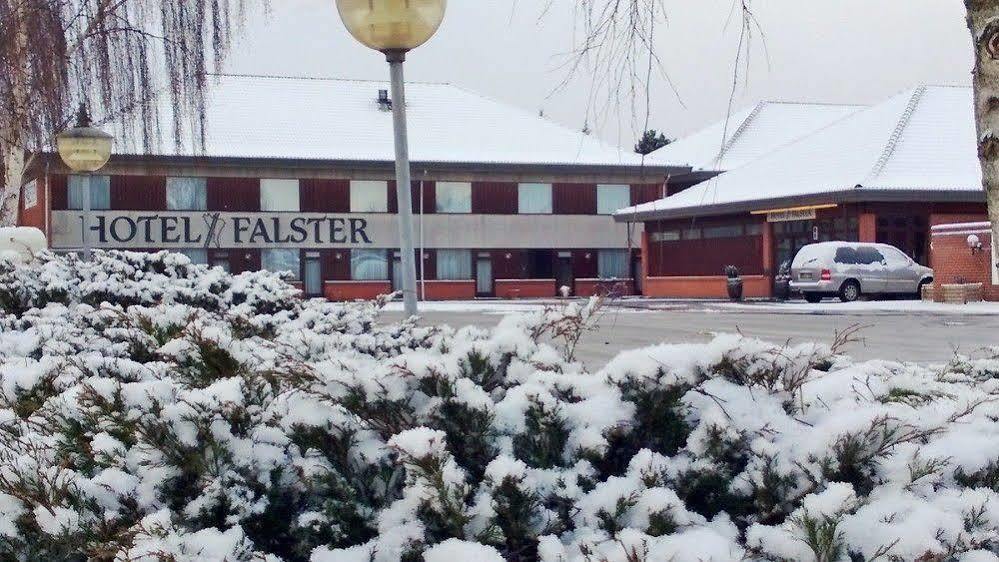 Hotel Falster Nykøbing Falster Eksteriør bilde