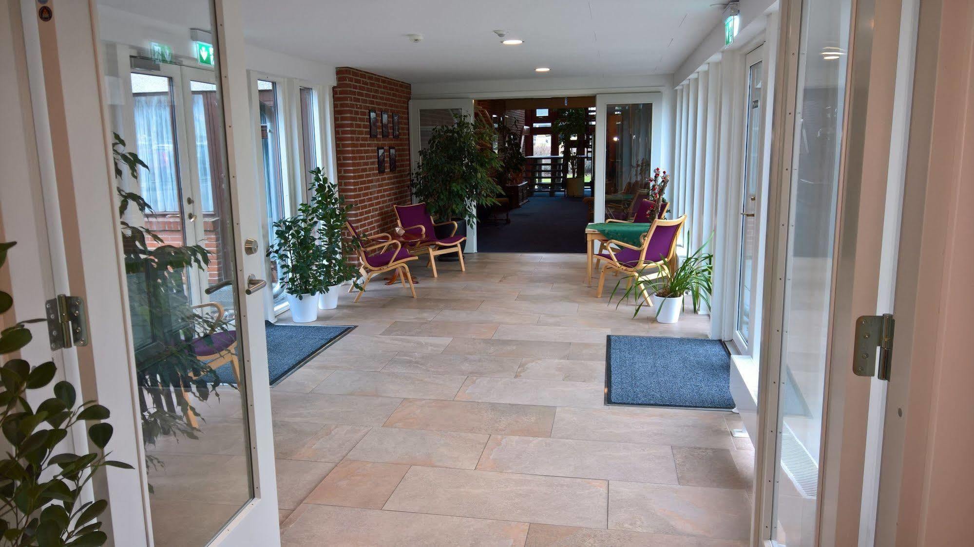 Hotel Falster Nykøbing Falster Eksteriør bilde