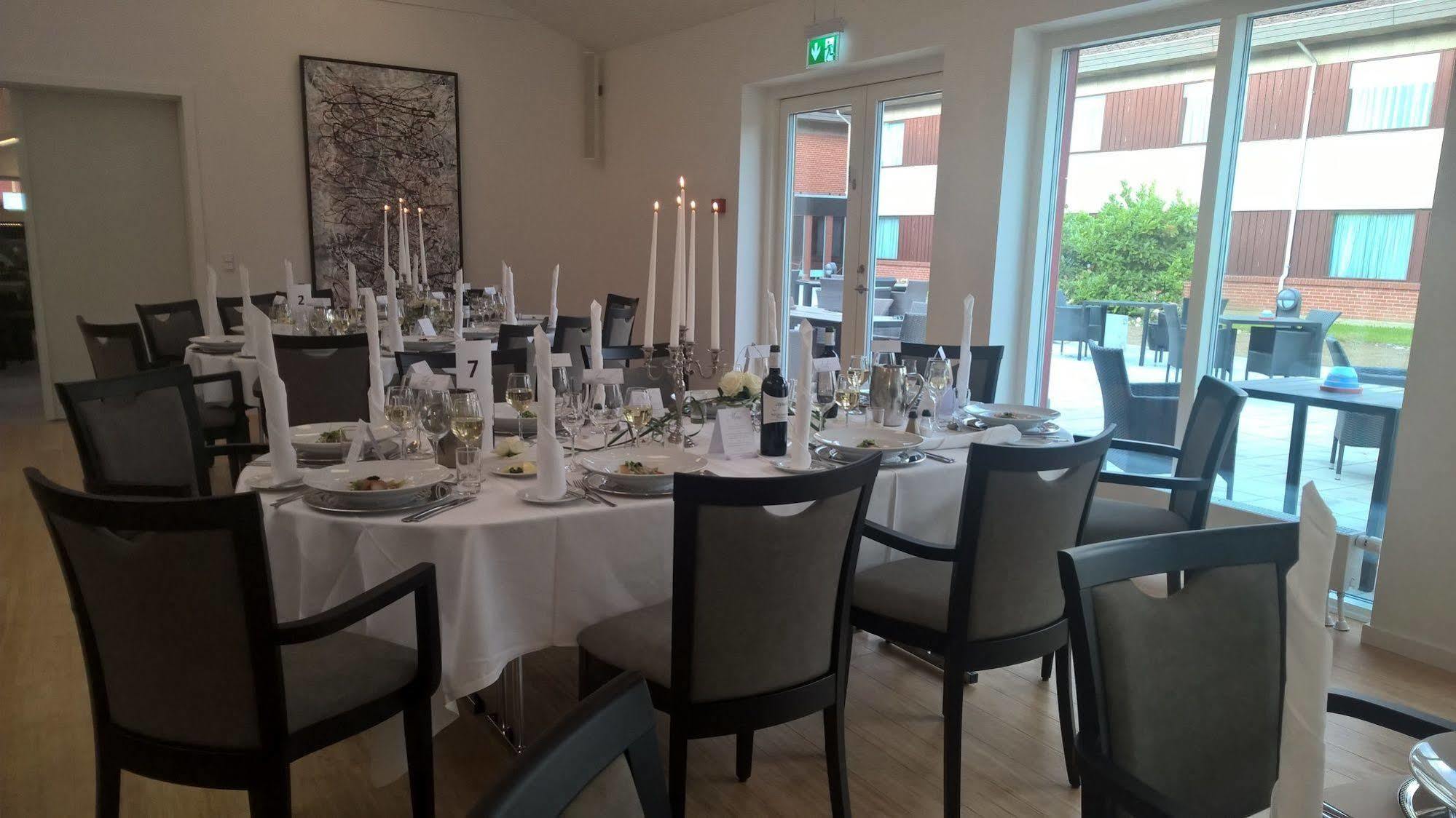 Hotel Falster Nykøbing Falster Eksteriør bilde