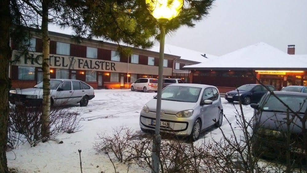 Hotel Falster Nykøbing Falster Eksteriør bilde