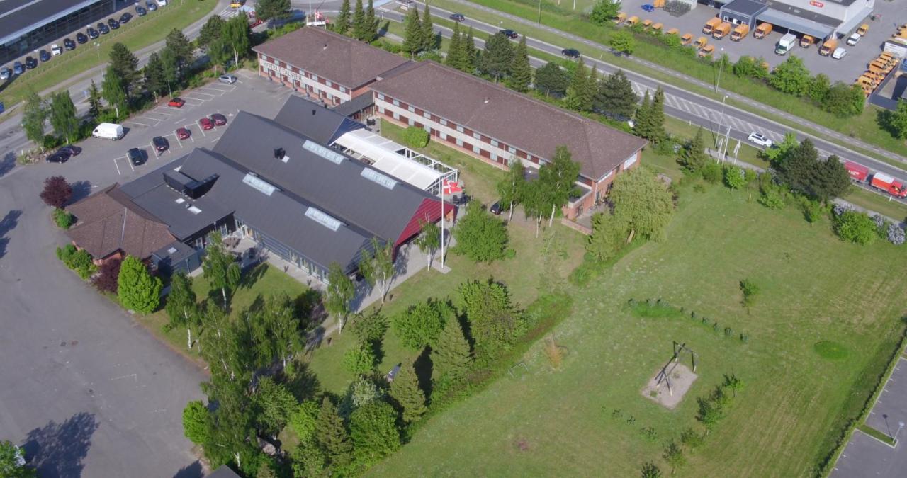 Hotel Falster Nykøbing Falster Eksteriør bilde